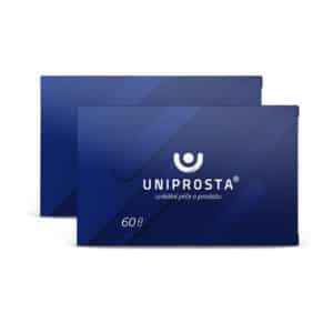 uniprosta péče o prostatu - 2 balení