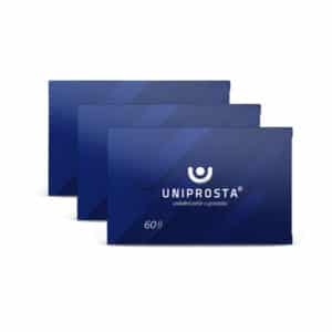 uniprosta péče o prostatu - 3 balení