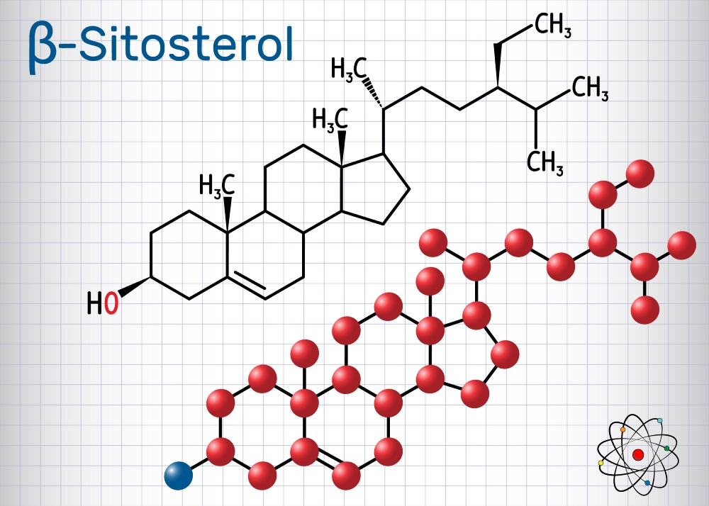 co je to beta-sitosterol